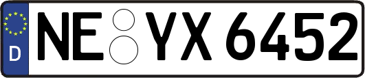 NE-YX6452