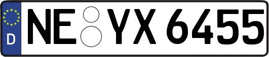 NE-YX6455