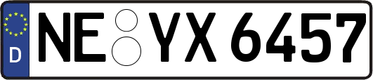 NE-YX6457