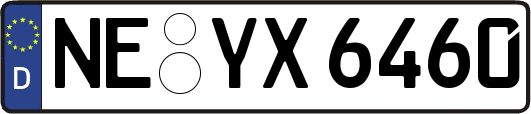 NE-YX6460