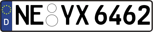 NE-YX6462