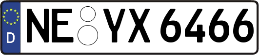 NE-YX6466