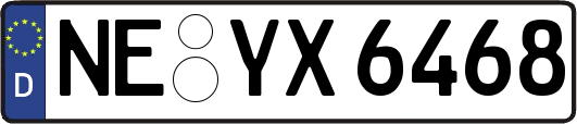 NE-YX6468
