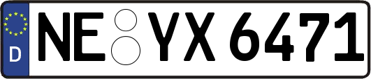 NE-YX6471