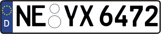 NE-YX6472