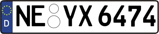 NE-YX6474