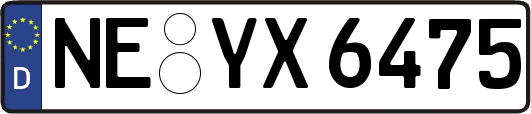NE-YX6475