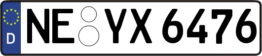 NE-YX6476