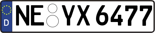 NE-YX6477