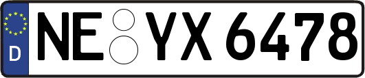 NE-YX6478
