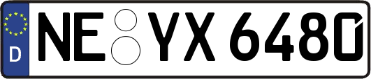 NE-YX6480