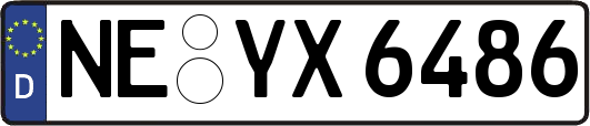 NE-YX6486