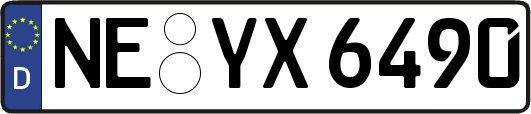 NE-YX6490