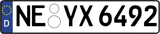 NE-YX6492
