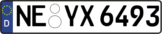 NE-YX6493