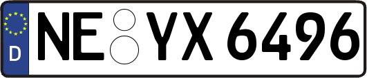 NE-YX6496