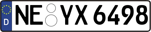 NE-YX6498
