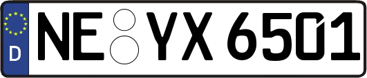 NE-YX6501