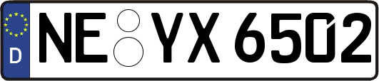 NE-YX6502