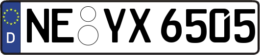 NE-YX6505
