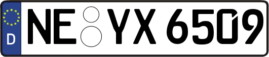 NE-YX6509