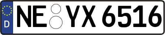 NE-YX6516