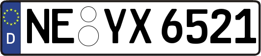 NE-YX6521