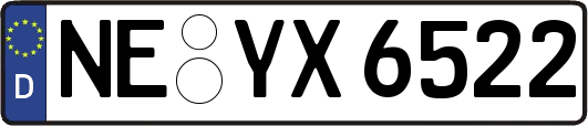 NE-YX6522