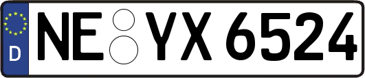 NE-YX6524