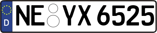 NE-YX6525