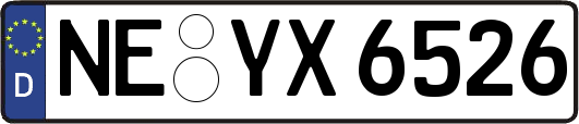 NE-YX6526