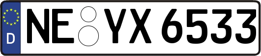 NE-YX6533