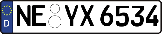 NE-YX6534