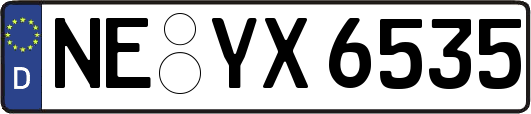 NE-YX6535