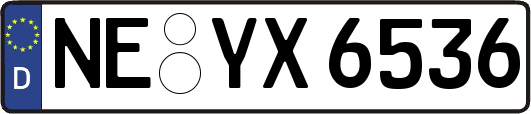 NE-YX6536