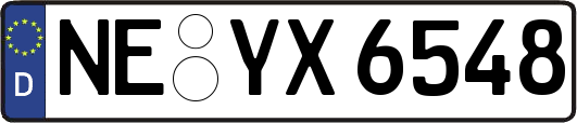 NE-YX6548