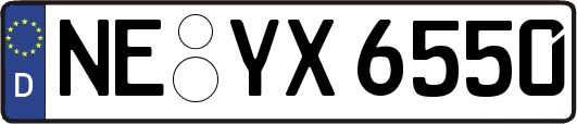 NE-YX6550