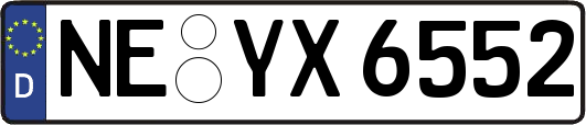 NE-YX6552
