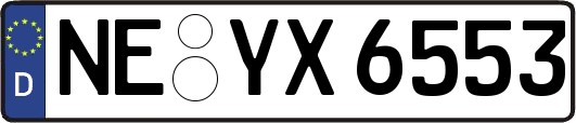 NE-YX6553