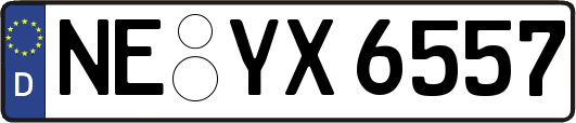 NE-YX6557