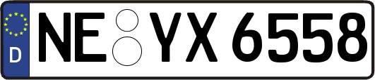 NE-YX6558