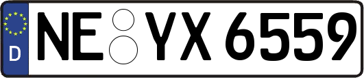 NE-YX6559