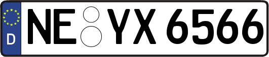 NE-YX6566