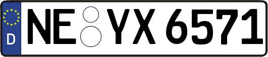 NE-YX6571