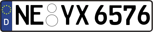 NE-YX6576