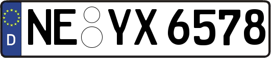 NE-YX6578