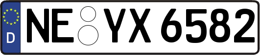 NE-YX6582