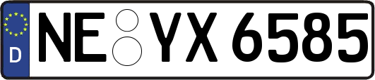 NE-YX6585