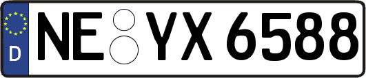 NE-YX6588