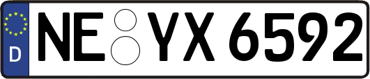 NE-YX6592